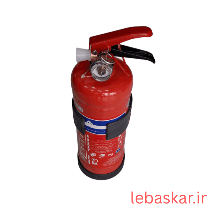 کپسول آتش نشانی سپهر 1 کیلویی