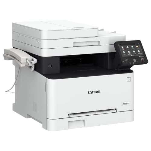 پرینتر چندکاره لیزری رنگی کانن مدل MF657Cdw — تصویر ۴