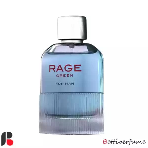 عطر ریج گرین فراگرنس ورد — تصویر ۲