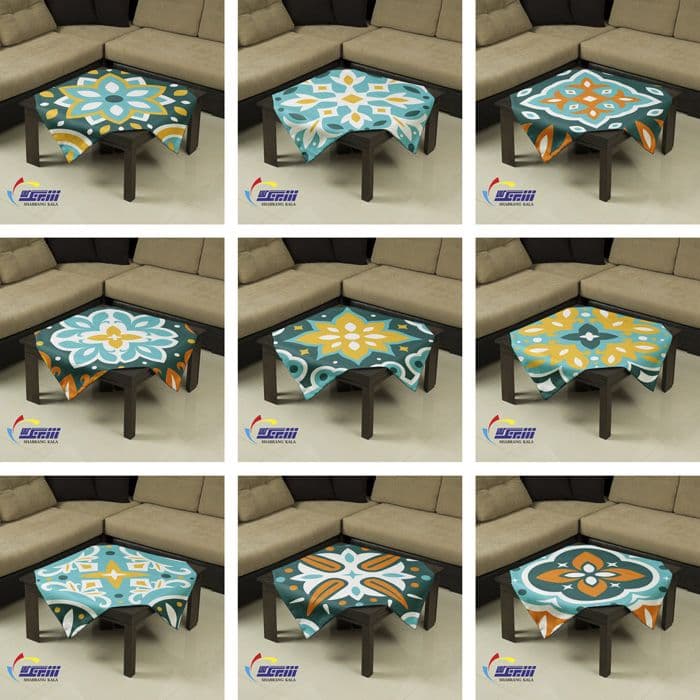 مجموعه رومیزی نائین