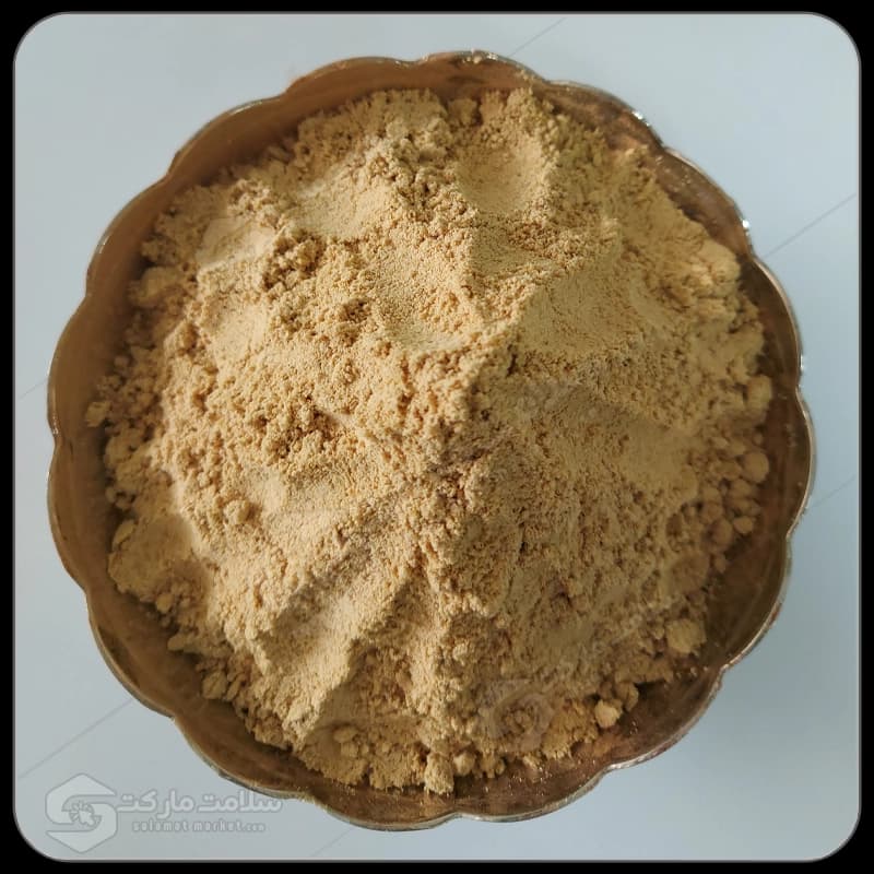 پودر زنجبیل اعلا | 100 گرمی — تصویر ۲