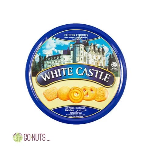 بیسکویت کره ای White Castle