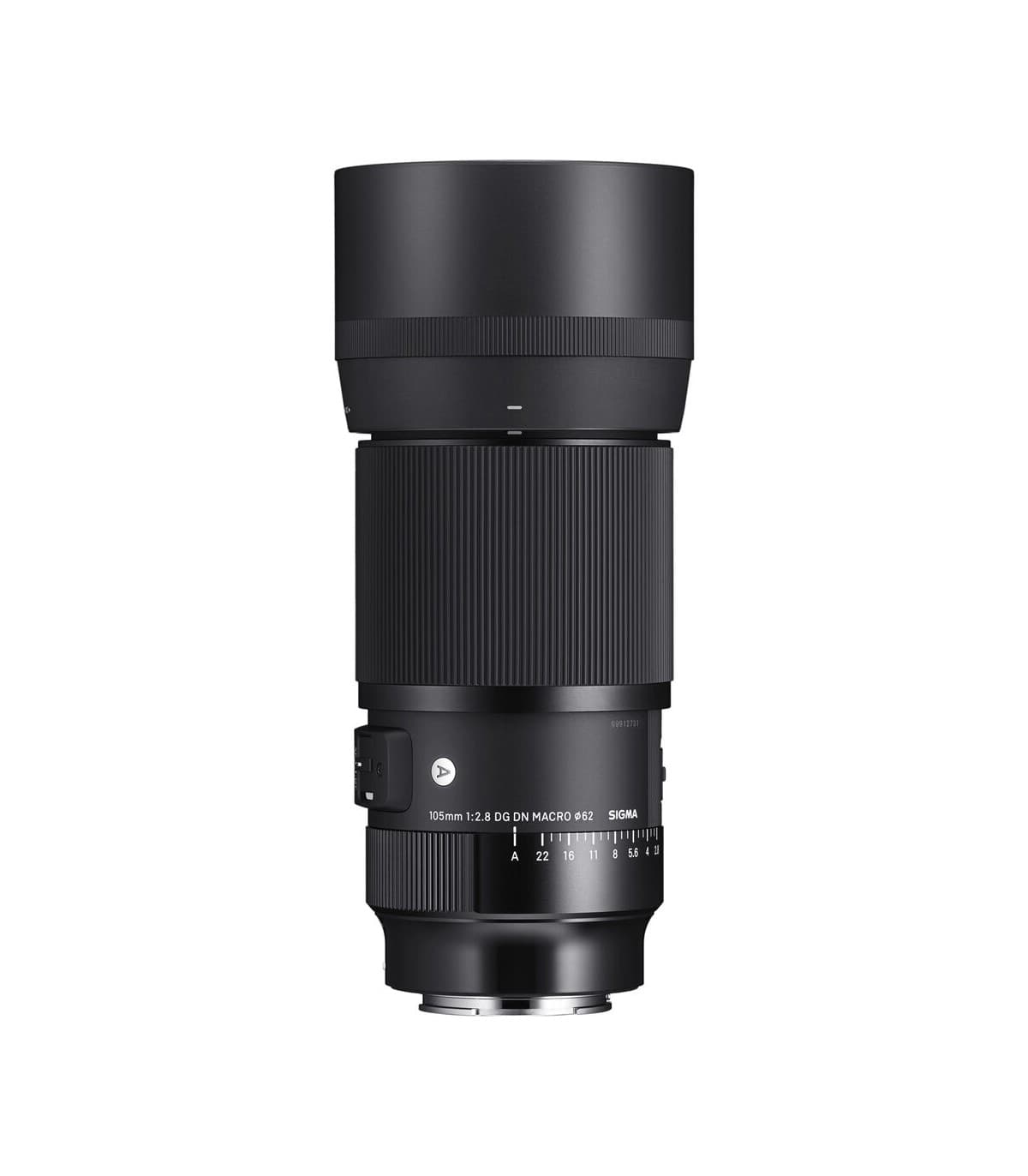 لنز سونی سیگما مدل Sigma 105mm f/2.8 DG DN Macro Art مانت سونی E — تصویر ۴