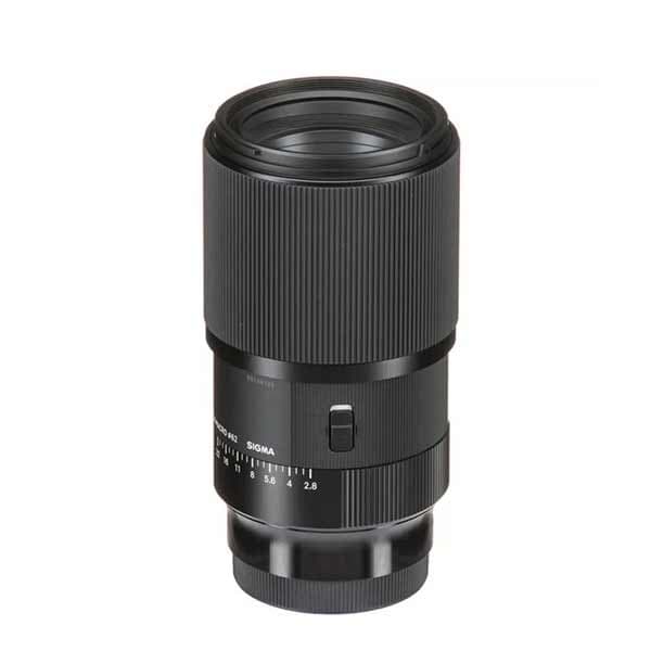 لنز سونی سیگما مدل Sigma 105mm f/2.8 DG DN Macro Art مانت سونی E — تصویر ۳