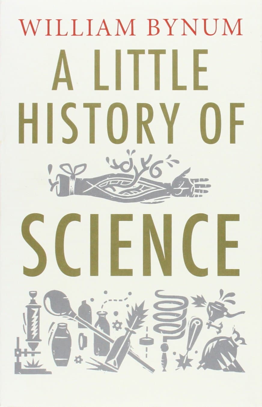 معرفی و دانلود کتاب تاریخی کوتاه از علم | A Little History of Science