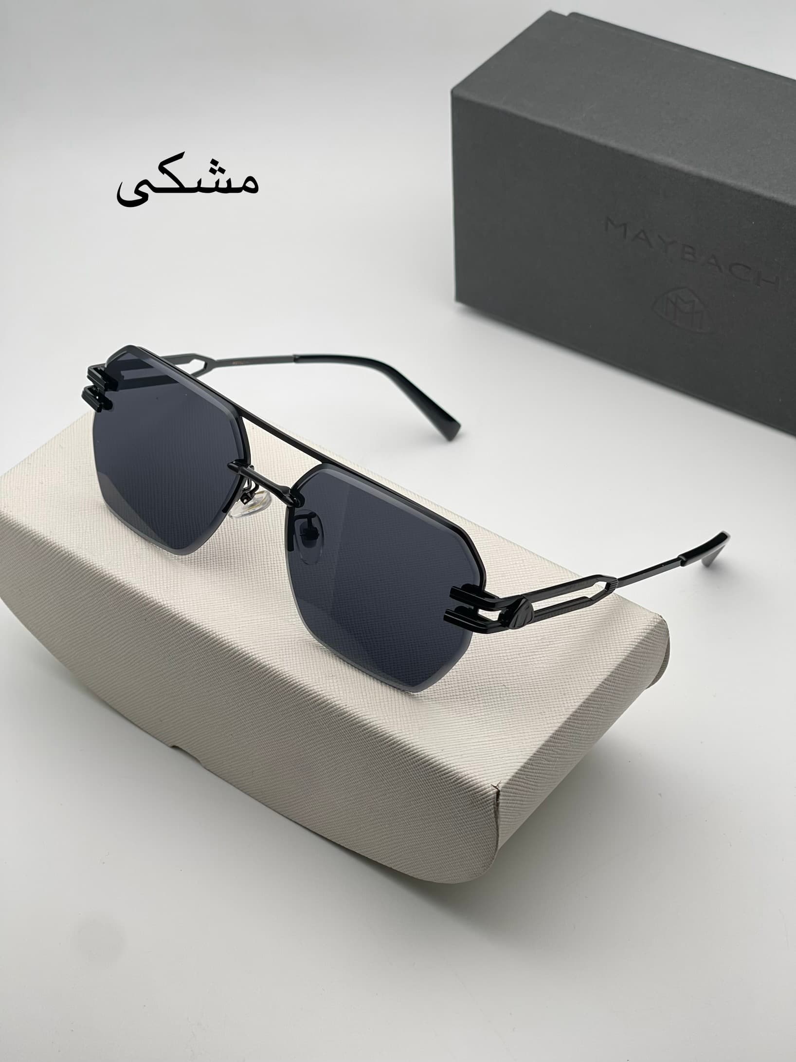 عینک مایباخ کد ۲۴۹۳ — تصویر ۲