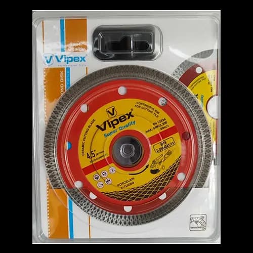 صفحه پرسلان بر ویپکس سایز 115 mm — تصویر ۲
