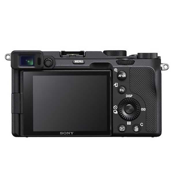 دوربین عکاسی بدون آینه سونی Sony Alpha a7c body-سیلور – کارکرده (6k شات) — تصویر ۵