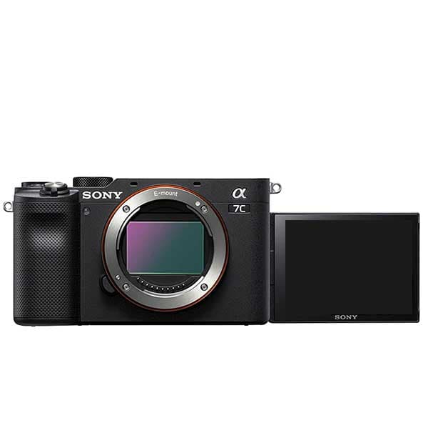 دوربین عکاسی بدون آینه سونی Sony Alpha a7c body-سیلور – کارکرده (6k شات) — تصویر ۶