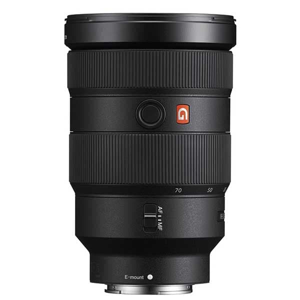 لنز دوربین سونی Sony FE 24-70mm f/2.8 GM — تصویر ۲
