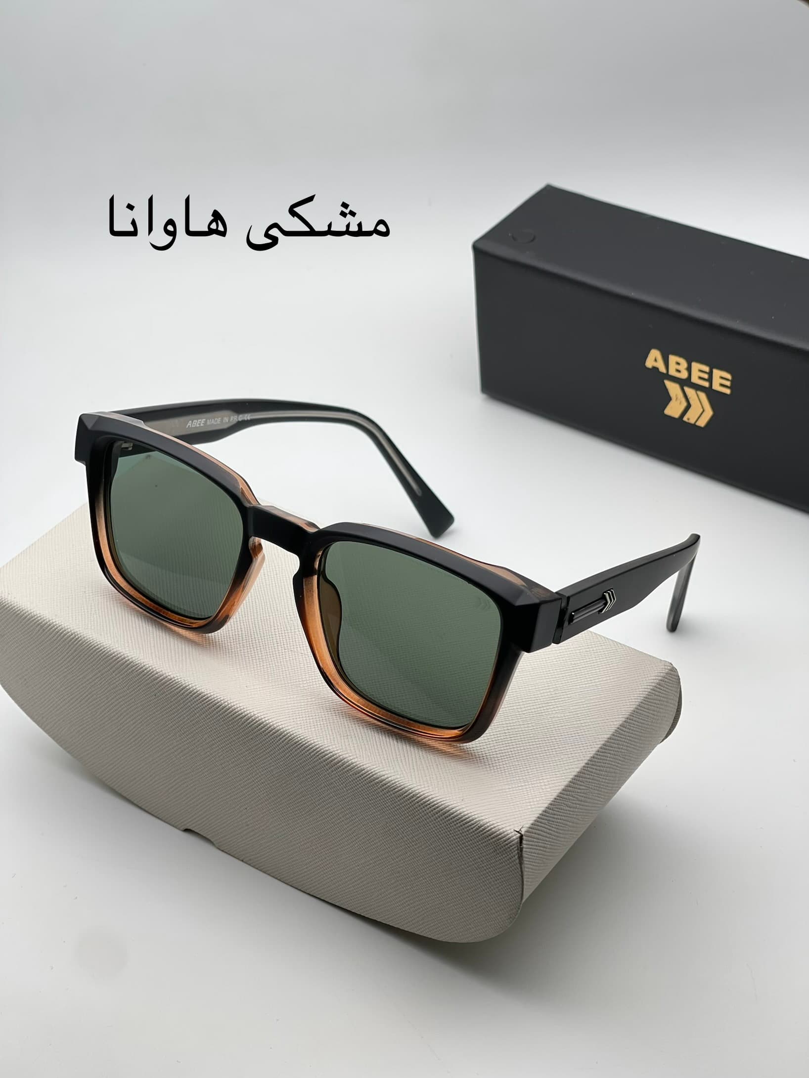 عینک ABEE کد 3 ( دسته سیم کشی شده ) — تصویر ۷