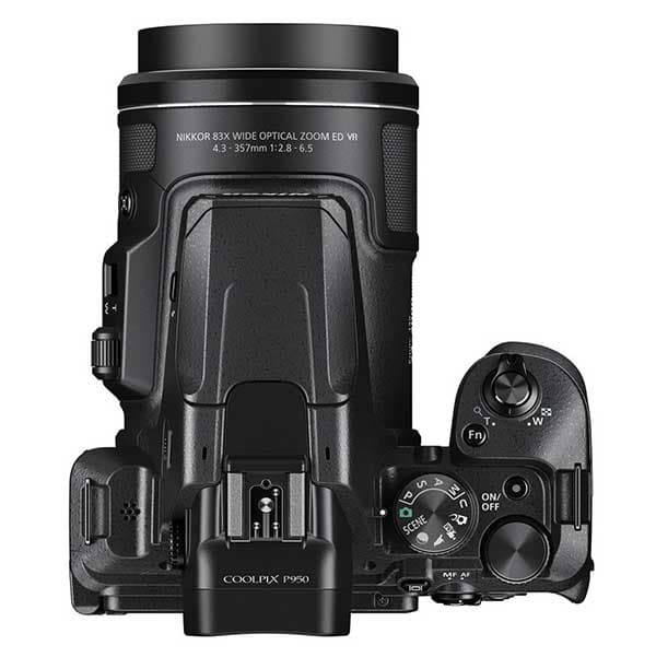 دوربین عکاسی نیکون Nikon CoolPix P950 Camera — تصویر ۲