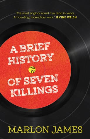 تاریخچه هفت قتل | A Brief History of Seven Killings