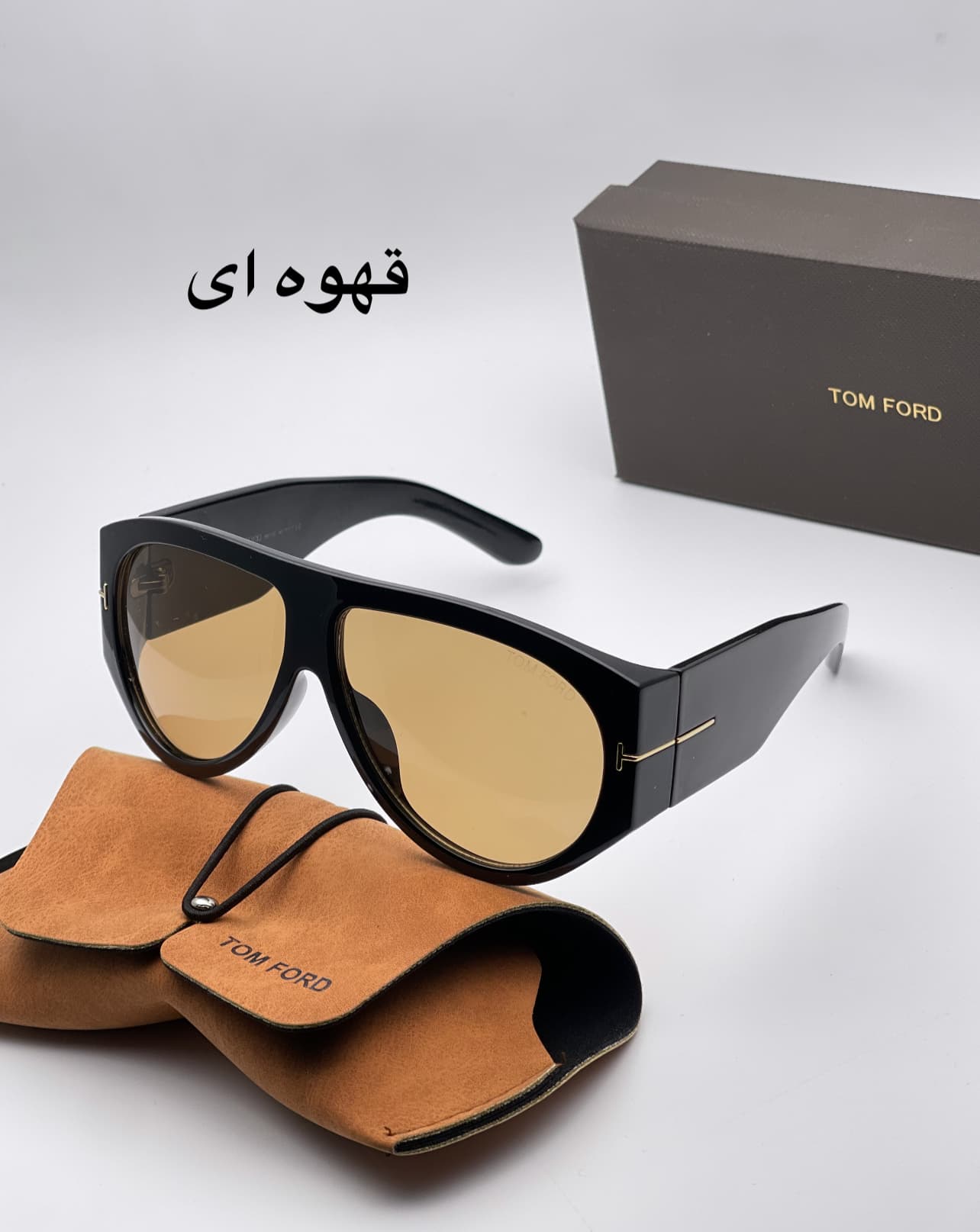 عینک ترند تامفورد کد ۵۴ — تصویر ۳