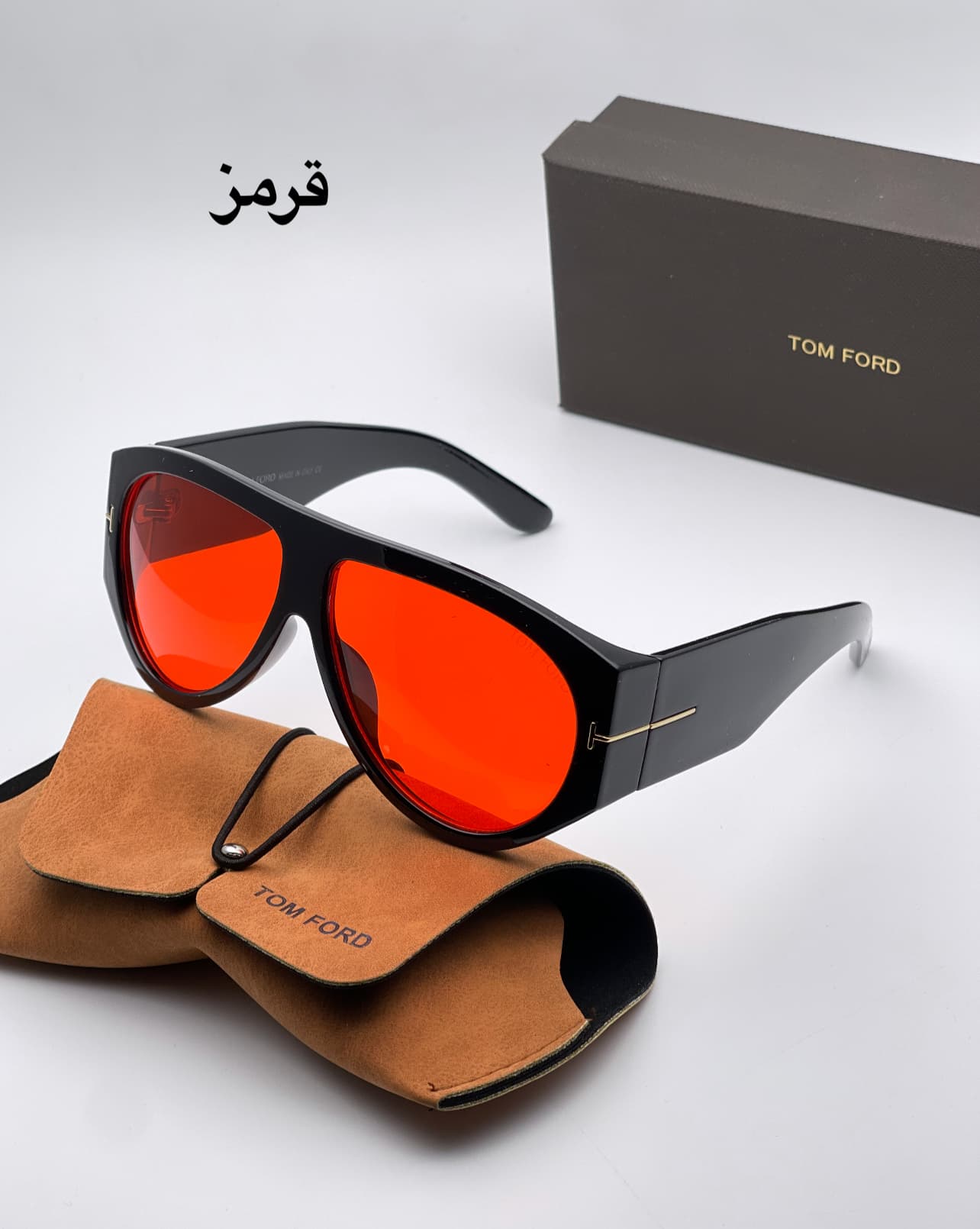 عینک ترند تامفورد کد ۵۴ — تصویر ۶
