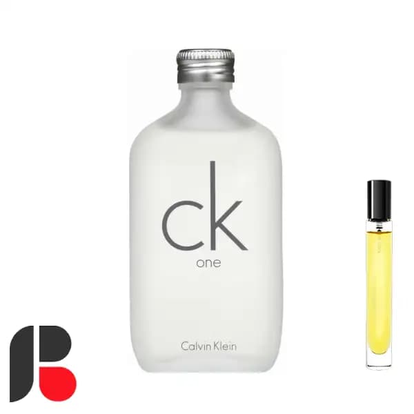 عطر دست ساز سی کی وان | CK One For Men and Women