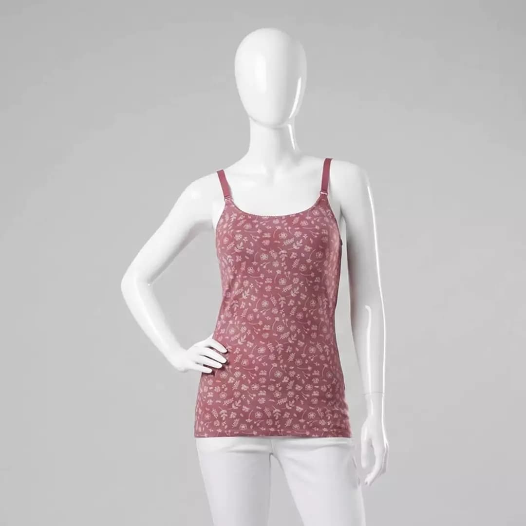 تاپ شیردهی زنانه اسمارا مدل سوتیندار 43196