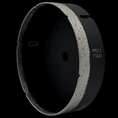 گردبر سنگ و پرسلان مشکی ایگلی 150 mm