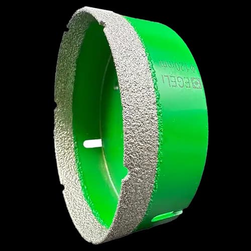 گردبر سنگ و پرسلان سبز ایگلی 120 mm