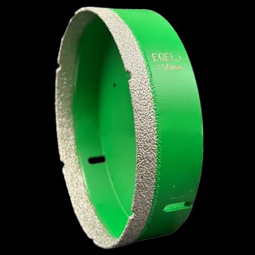 گردبر سنگ و پرسلان سبز ایگلی 150 mm