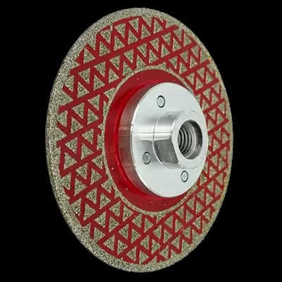دیسک الکتروپلیت ایگلی سایز 115 mm — تصویر ۲