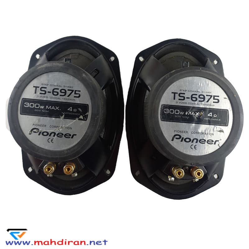 بلندگو بیضی پایونیر TSA-6975 — تصویر ۲