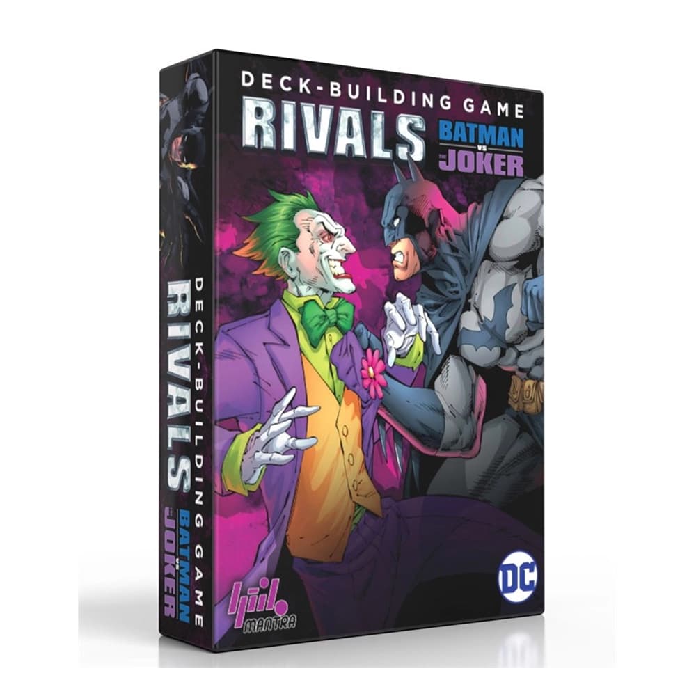 بازی بتمن در برابر جوکر (Rivals: Batman vs The Joker) — تصویر ۳