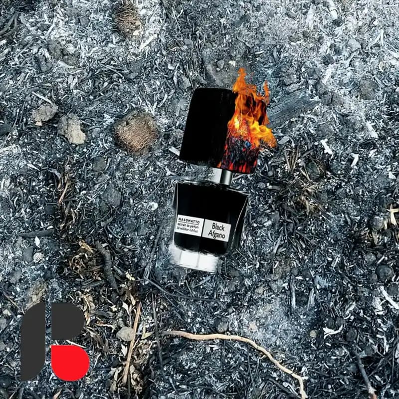 عطر ادکلن ناسوماتو بلک افغان (Black Afgano) — تصویر ۳