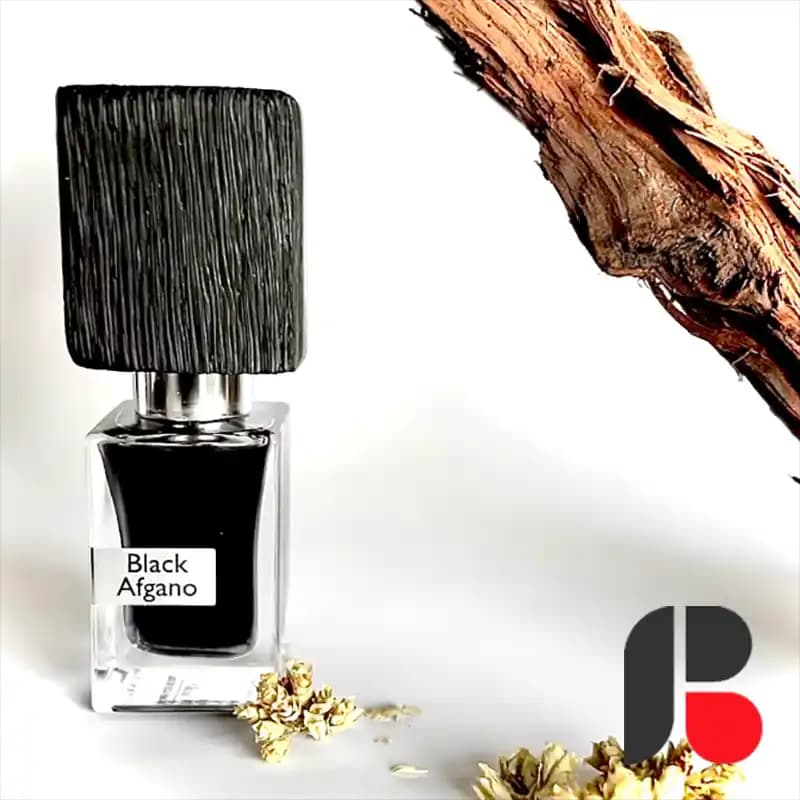 عطر ادکلن ناسوماتو بلک افغان (Black Afgano) — تصویر ۵