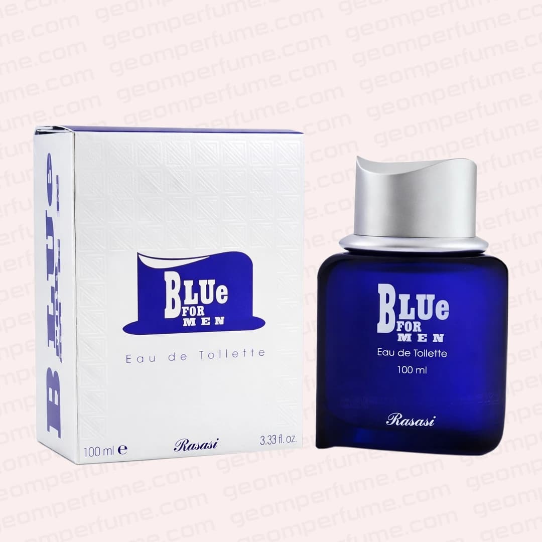 عطر ادکلن رصاصی بلو فور من-مردانه | Rasasi Blue — تصویر ۳