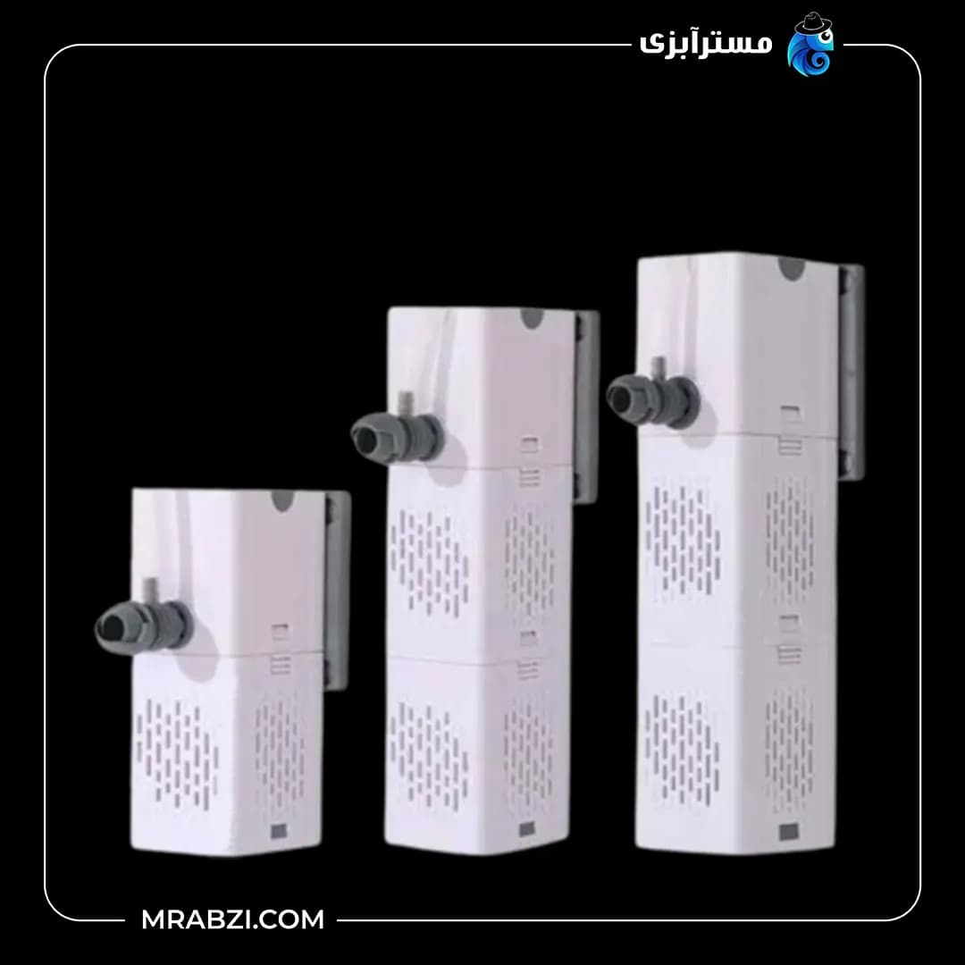 فیلتر داخلی آکواریوم جینگی مدل JY-9000F — تصویر ۵