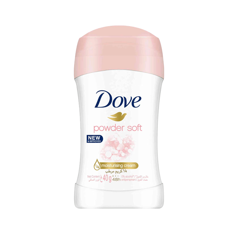 مام صابونی داومدل powder soft