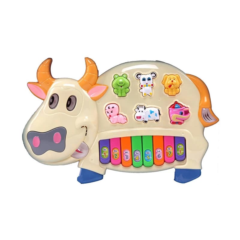 ارگ آموزشی موزیکال گاوی — تصویر ۲