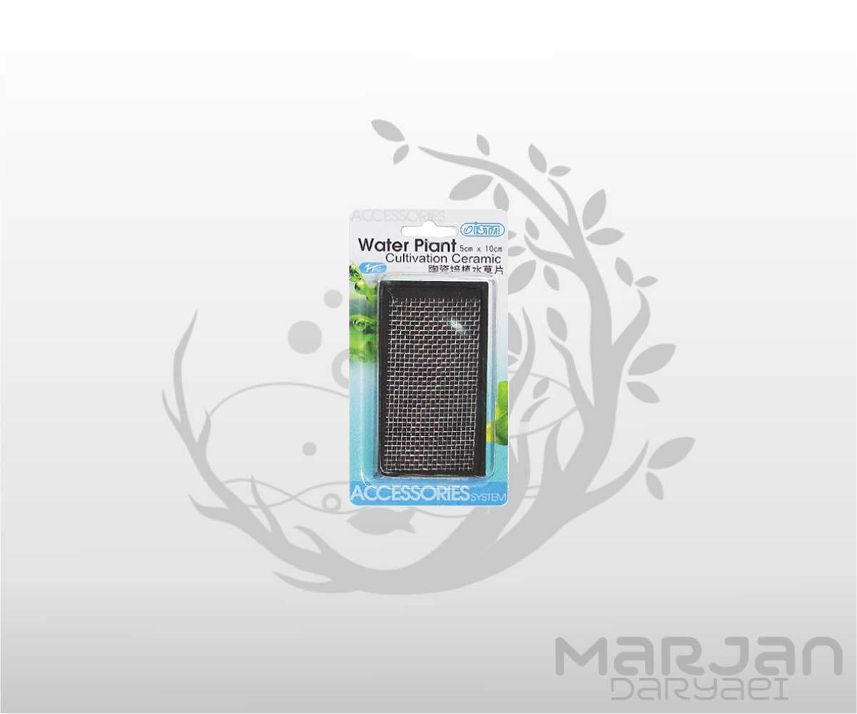 صفحه کشت گیاه سرامیکی ایستا ابعاد 5*10