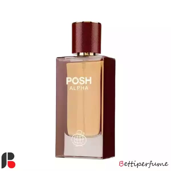عطر ادکلن آمواج رز اینسنس فراگرنس ورد پوش آلفا — تصویر ۲