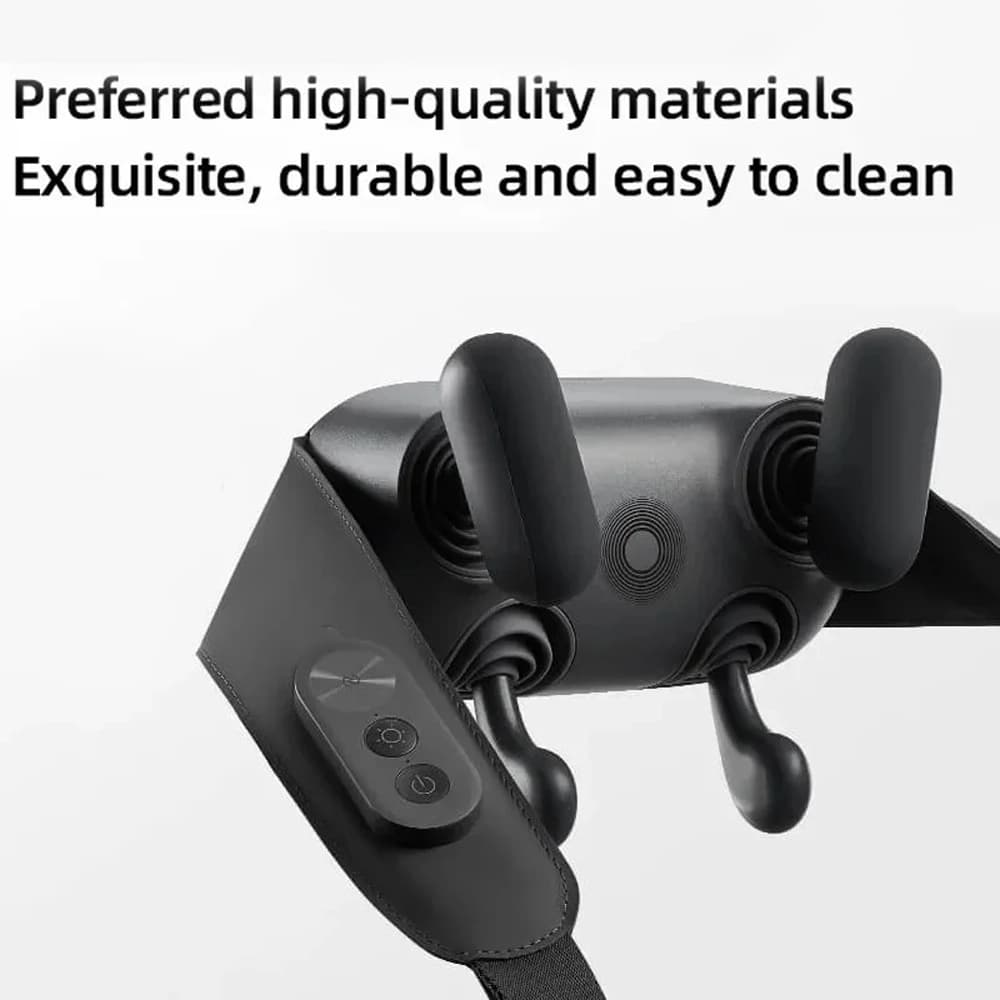 ماساژور شانه و گردن شيائومی مدل Mijia Smart Shoulder and Neck Massager MJJJAMY01YMYY — تصویر ۷