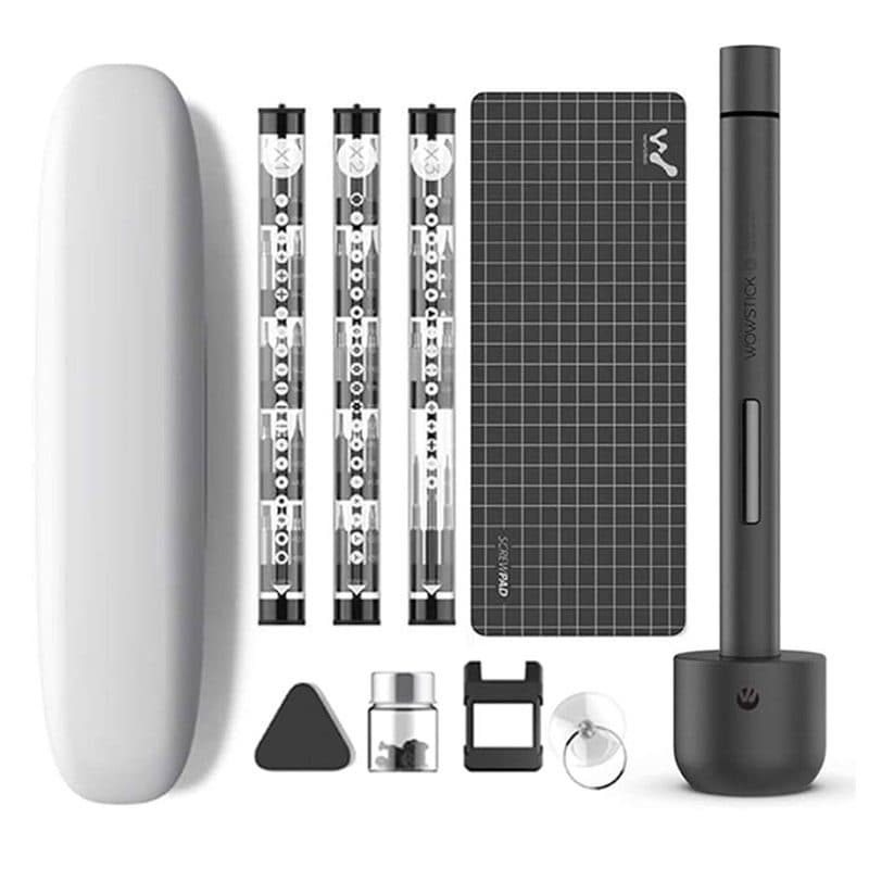 ست پیچ گوشتی شارژی 1F+ Wowstick — تصویر ۲