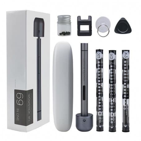 ست پیچ گوشتی شارژی 1F+ Wowstick — تصویر ۹