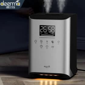 دستگاه بخور و رطوبت ساز گرم و سرد شیائومی درما DEM F990 — تصویر ۲