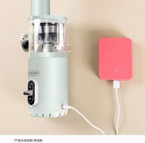 آبمیوه گیری قابل حمل شیائومی مدل Zhenmi Mini Juicer J6W — تصویر ۳