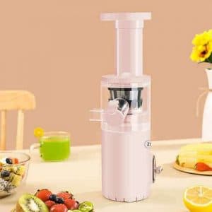 آبمیوه گیری قابل حمل شیائومی مدل Zhenmi Mini Juicer J6W — تصویر ۶