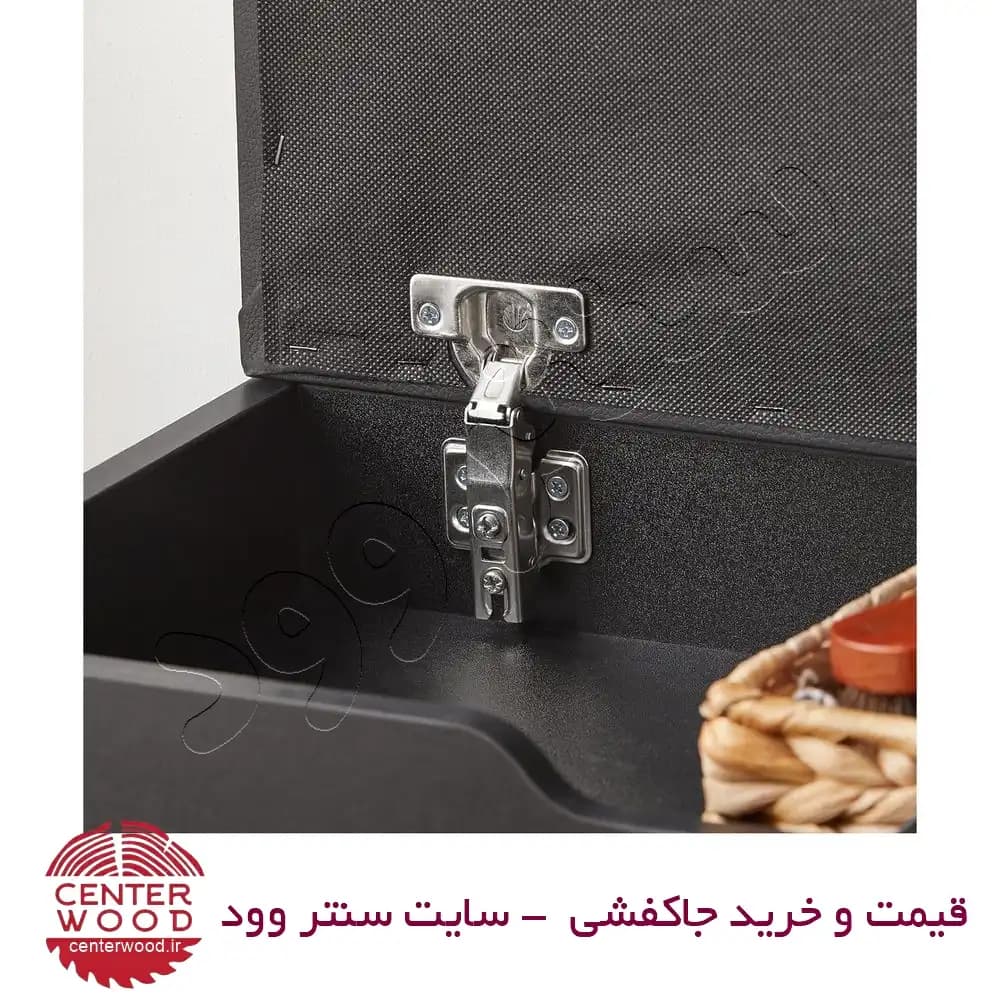 جاکفشی داشبوردی تک درب کد 022 — تصویر ۵