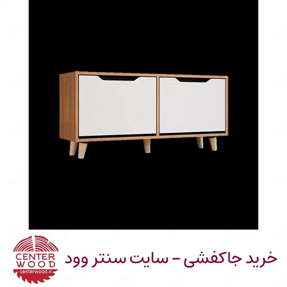 جاکفشی داشبوردی دو درب کد 062 — تصویر ۶