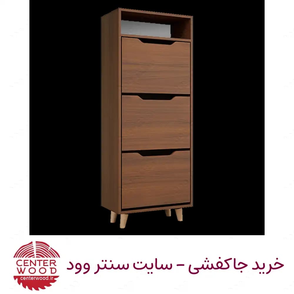 جاکفشی داشبوردی سه درب کد 058 — تصویر ۳