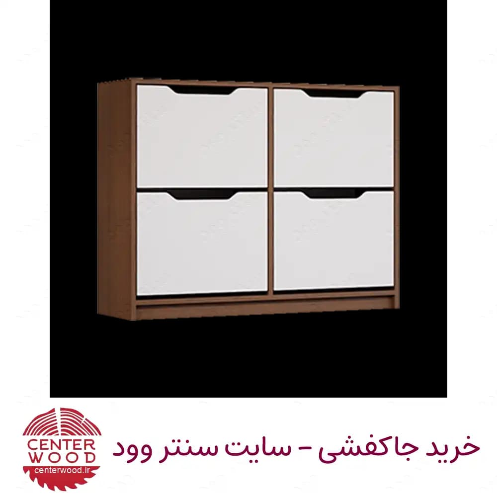 جاکفشی داشبوردی 4 درب کد 046 — تصویر ۵