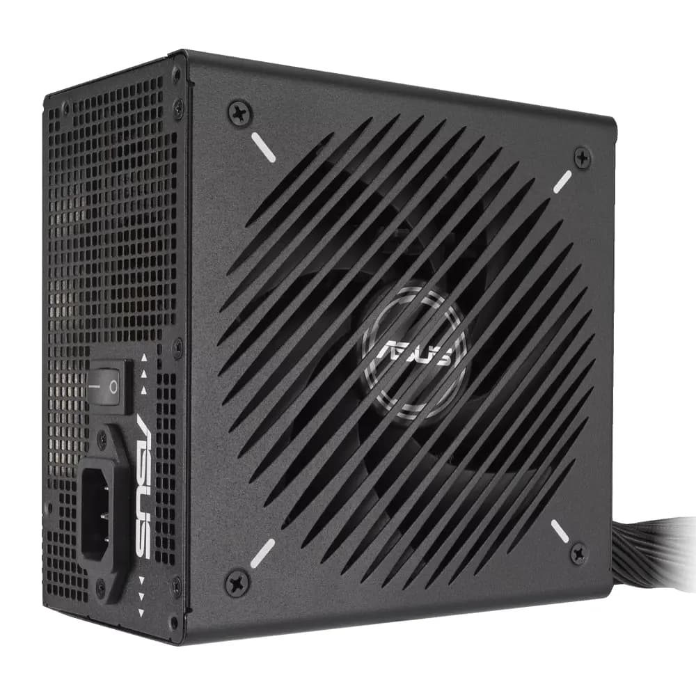 منبع تغذیه ایسوس مدل PRIME 750W Bronze — تصویر ۳