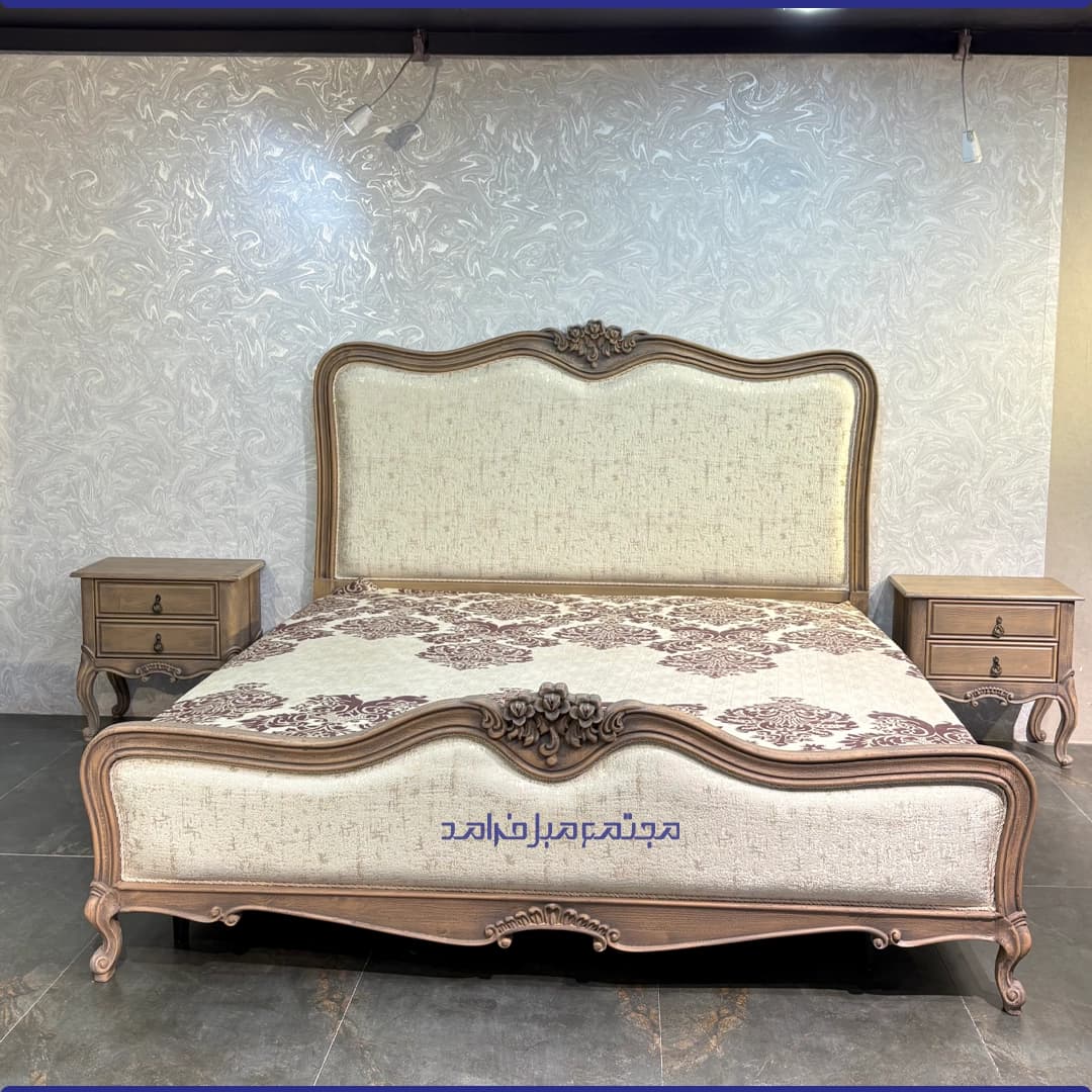 سرویس خواب مدل گلایول — تصویر ۴