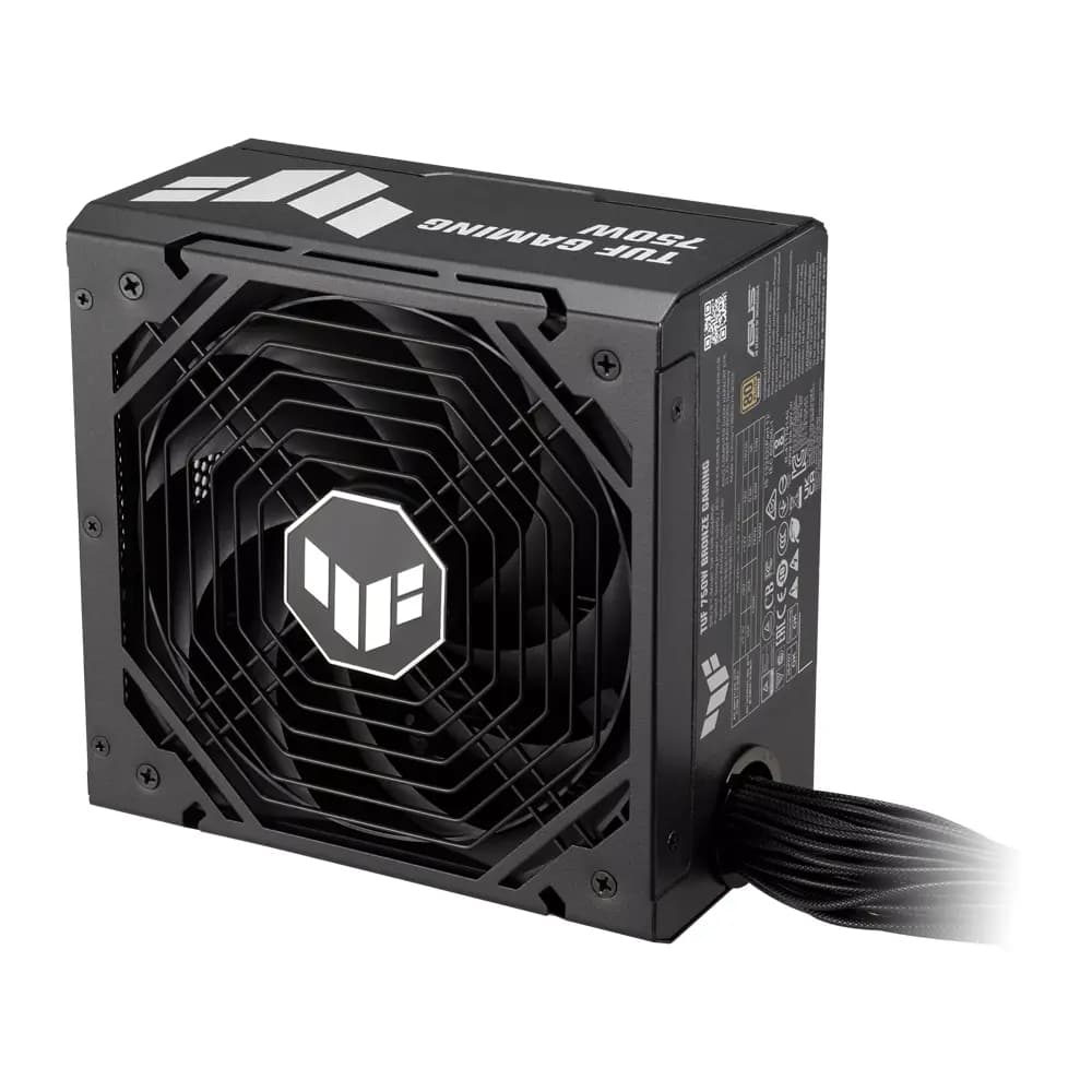 منبع تغذیه ایسوس مدل TUF GAMING 750W Bronze — تصویر ۳