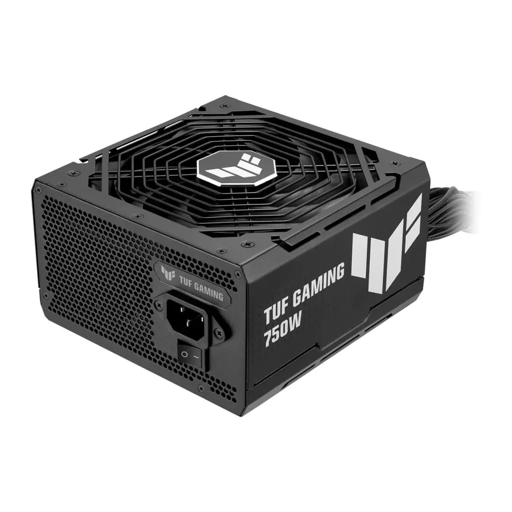 منبع تغذیه ایسوس مدل TUF GAMING 750W Bronze