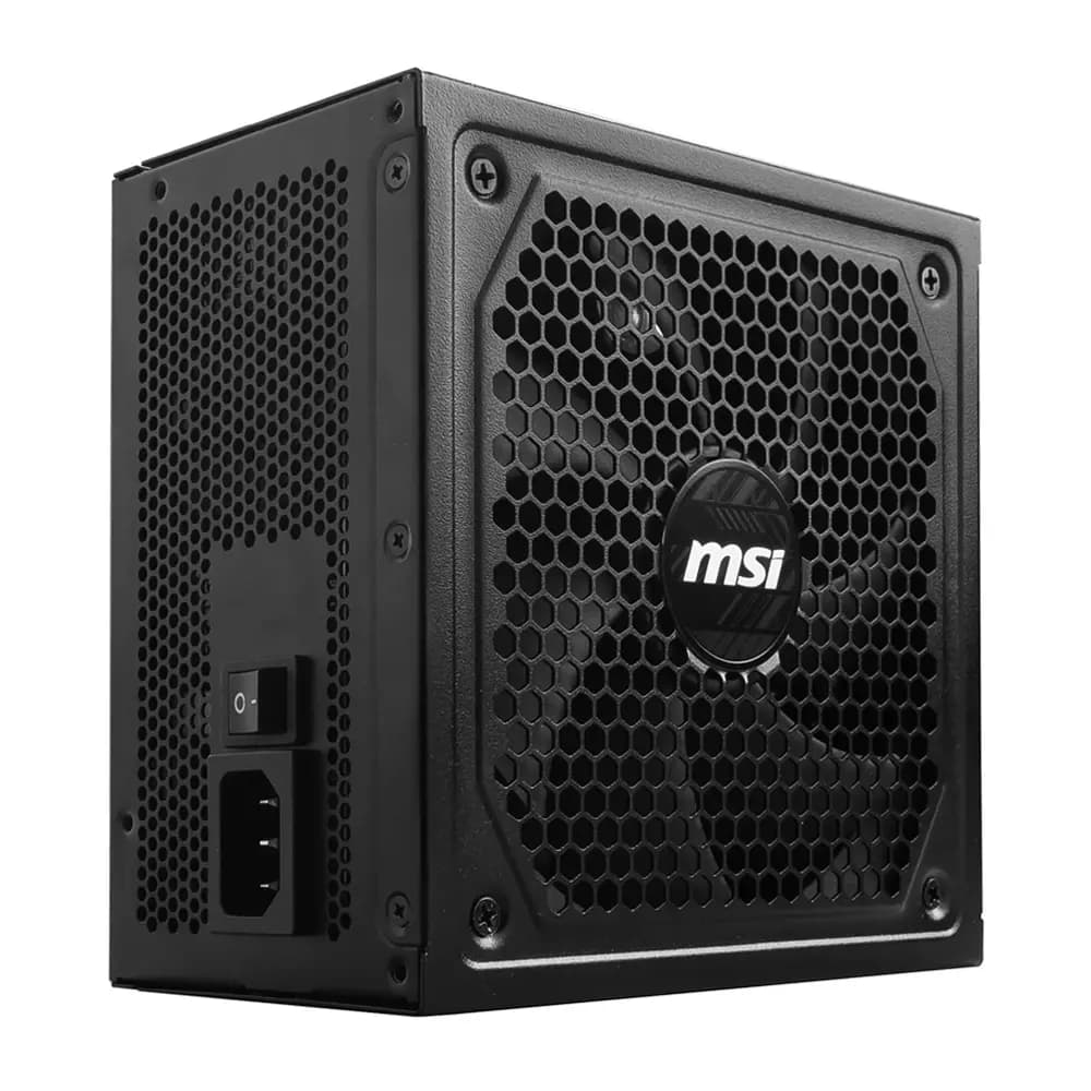 منبع تغذیه ام اس آی مدل MAG A1000GL PCIE5 — تصویر ۶